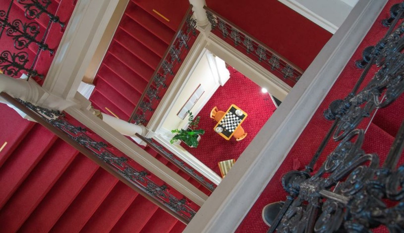 Lázeňský hotel SAVOY Františkovy Lázně